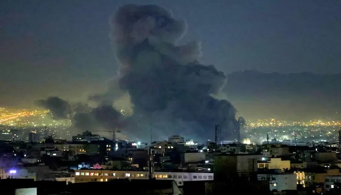A drone strike hit Britain’s RAF Akrotiri base in Cyprus, causing minor damage but no casualties.
S...