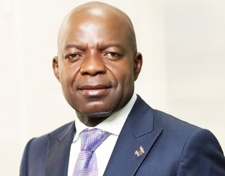 Alex Otti The prominence of our story is in the dreams of our fathers, the resilience of our mothers...