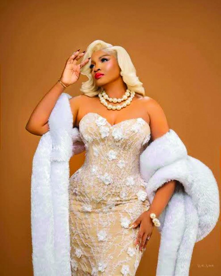 Children Leaves Them Unprepared for Real World It is not often that you see veteran Nollywood actres...