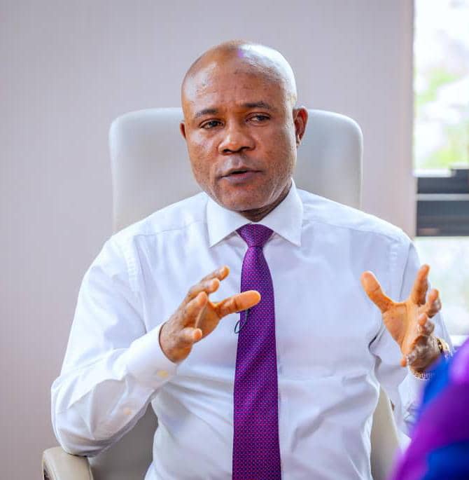 Former Secretary to Enugu State Government, Prof. Gabriel Ajah, has described Governor Peter Mbah of...