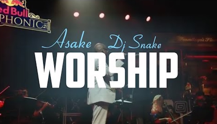 Asake and DJ Snake release “WORSHIP,” blending Afrobeats and electronic music in a cross continental...