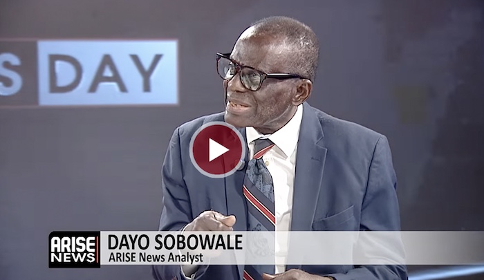 ARISE News analyst Dayo Sobowale has warned that widespread voter apathy could undermine Nigeria’s 2...