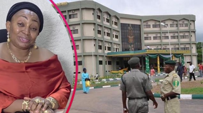 NCoS says officers acted on valid court order, denies forgery claims amid confrontation at court and...