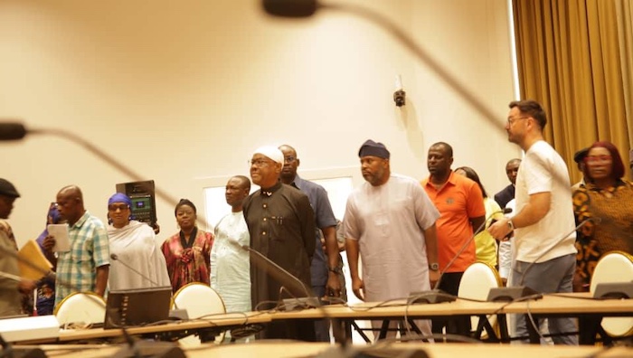Nyesom Wike says PDP reconciliation efforts will continue beyond the national convention, with conse...
