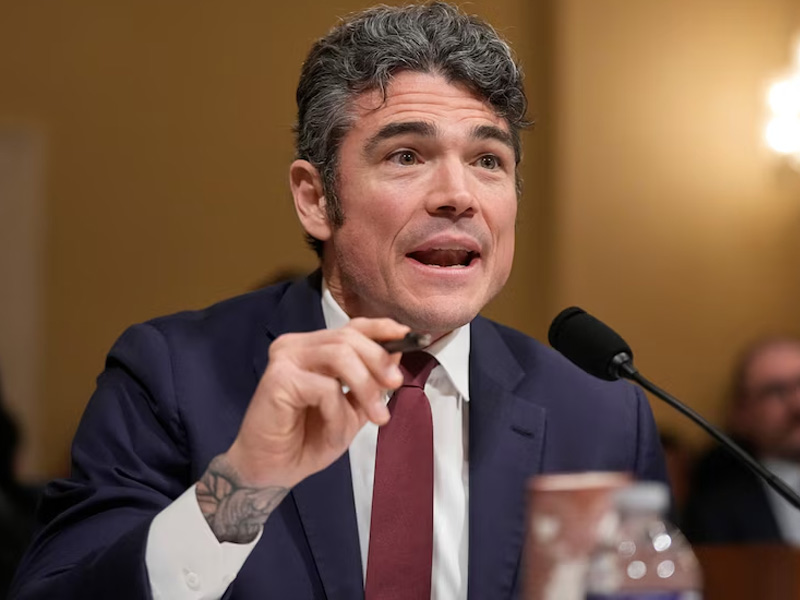 Joseph Kent quits US counterterrorism role, accusing Trump of waging unnecessary Iran war under Isra...