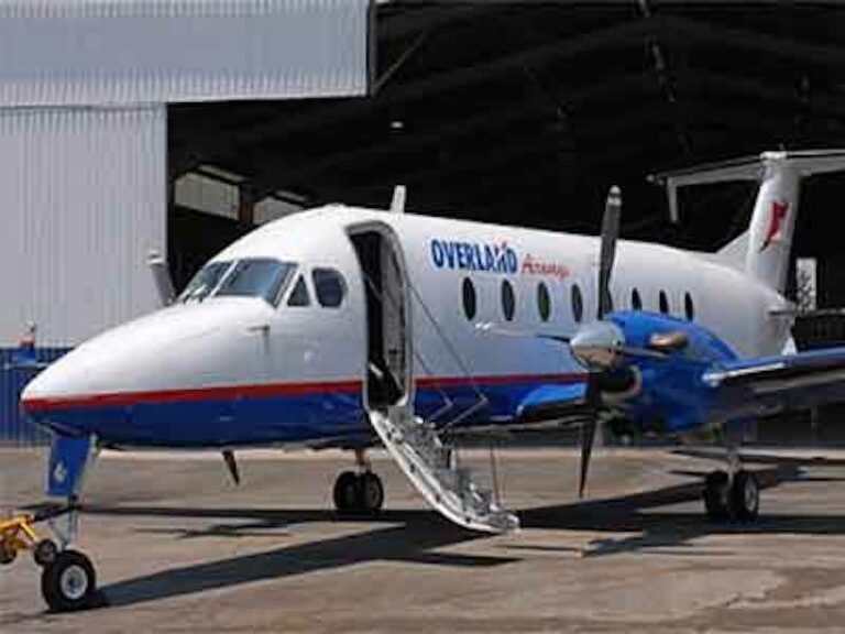 Overland Airways has announced the resumption of flight services to Akure from Lagos, effective Marc...