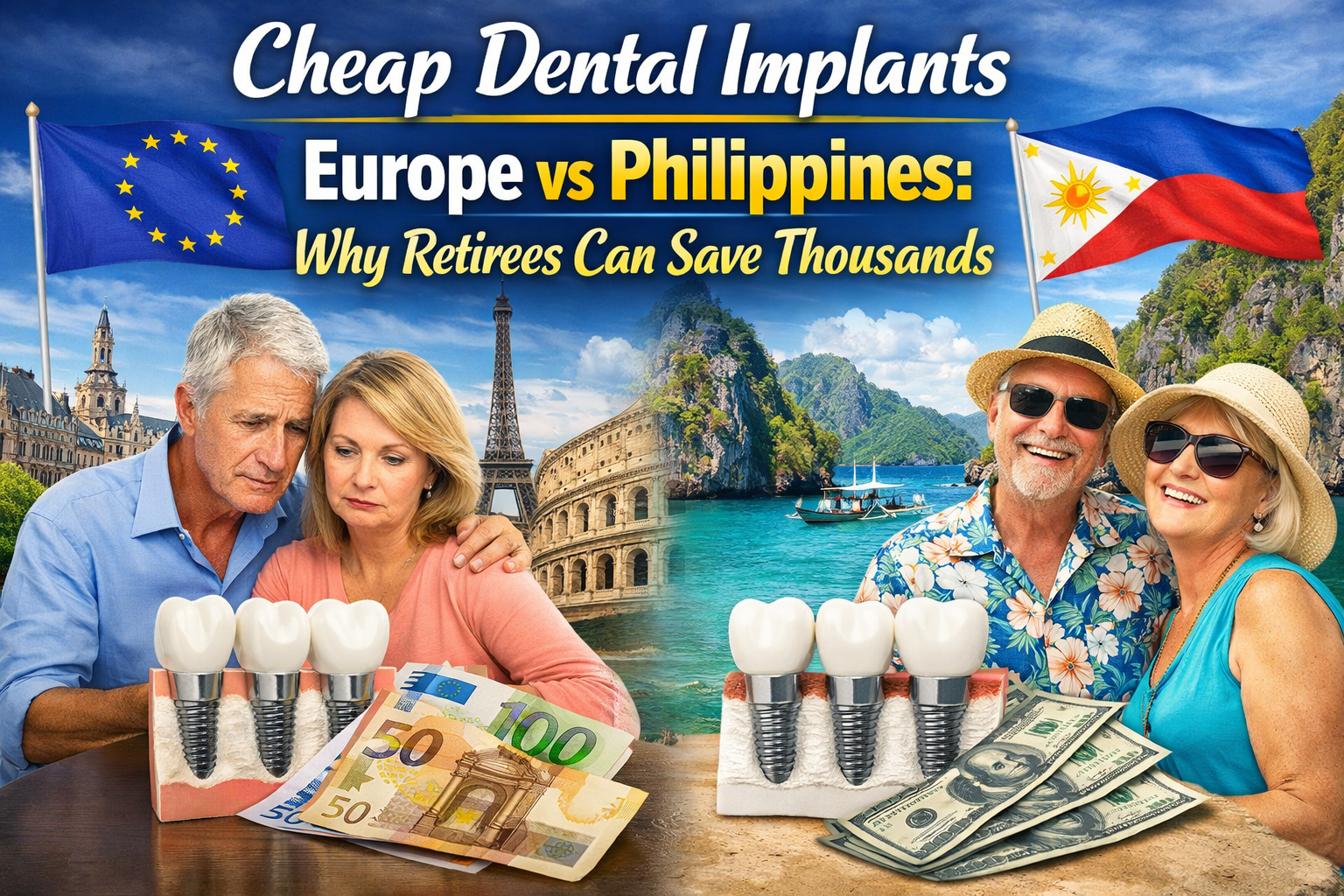 Language : EnglishTopics: Dental ImplantsFinancial PlanDental implants are widely considered the bes...