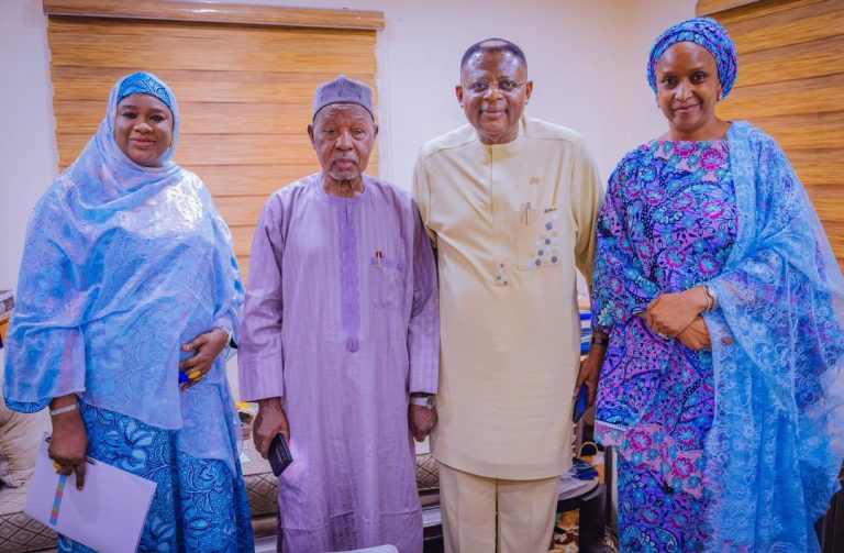 The Protocol Sub-Committee of the All Progressives Congress (APC) for the 2026 National Convention o...