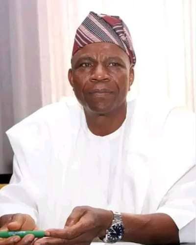 A chieftain of the All Progressives Congress (APC) in Ojokoro Local Council Development Area, Mr. Mo...