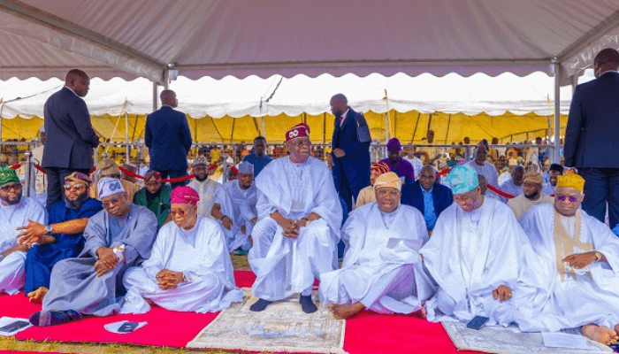 *Shettima reassures of govt’s resolve to tackle insecurity, other challenges *IGP orders nationwide...