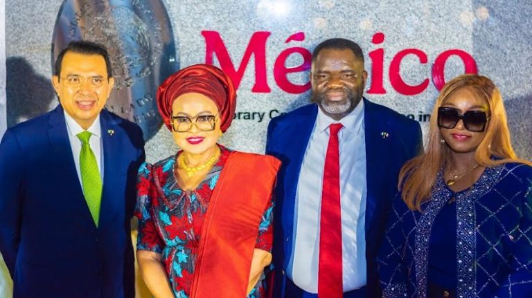 Nigerian businessman and infrastructure developer, Biodun Otunola, has become the first Honorary Con...