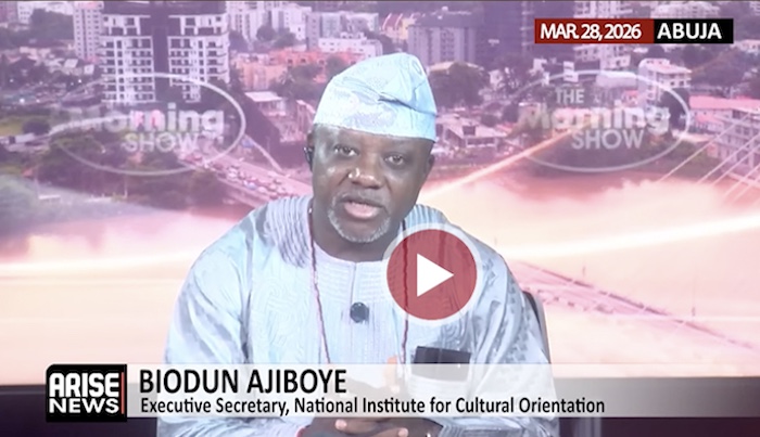 Biodun Ajiboye says APC convention proves party unity, defends reforms, apologises on power, promise...