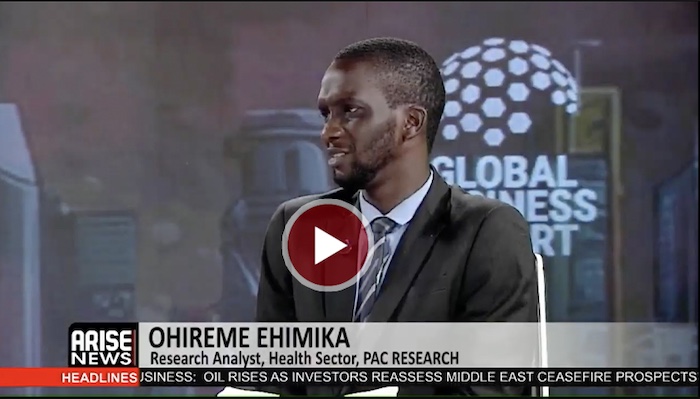 Ehmika says under-execution of health budgets, not funding alone, is weakening Nigeria’s healthcare...