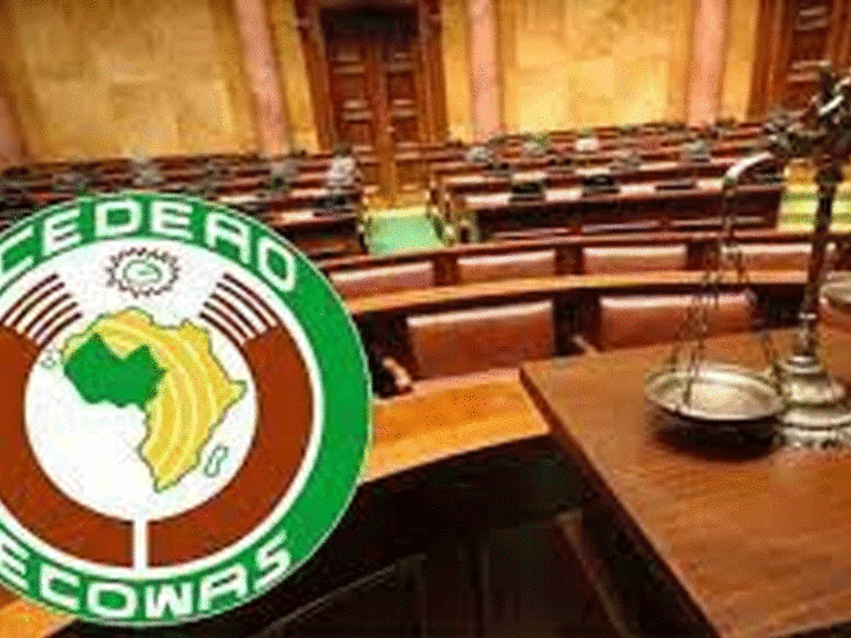 Michael Olugbode in Abuja President of ECOWAS Court of Justice, Claudio Monteiro Gonçalves, has call...