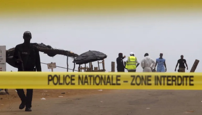 Ten years after the Grand-Bassam Beach terrorist attack, Ivory Coast remembers victims of the deadly...
