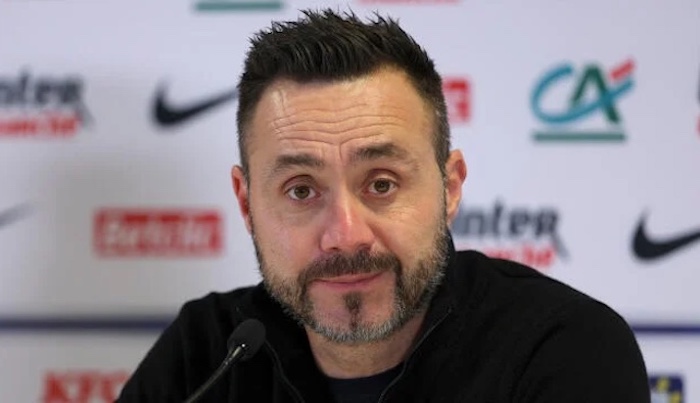 Roberto De Zerbi agrees five-year Spurs deal, tasked with avoiding relegation after Tudor’s disastro...