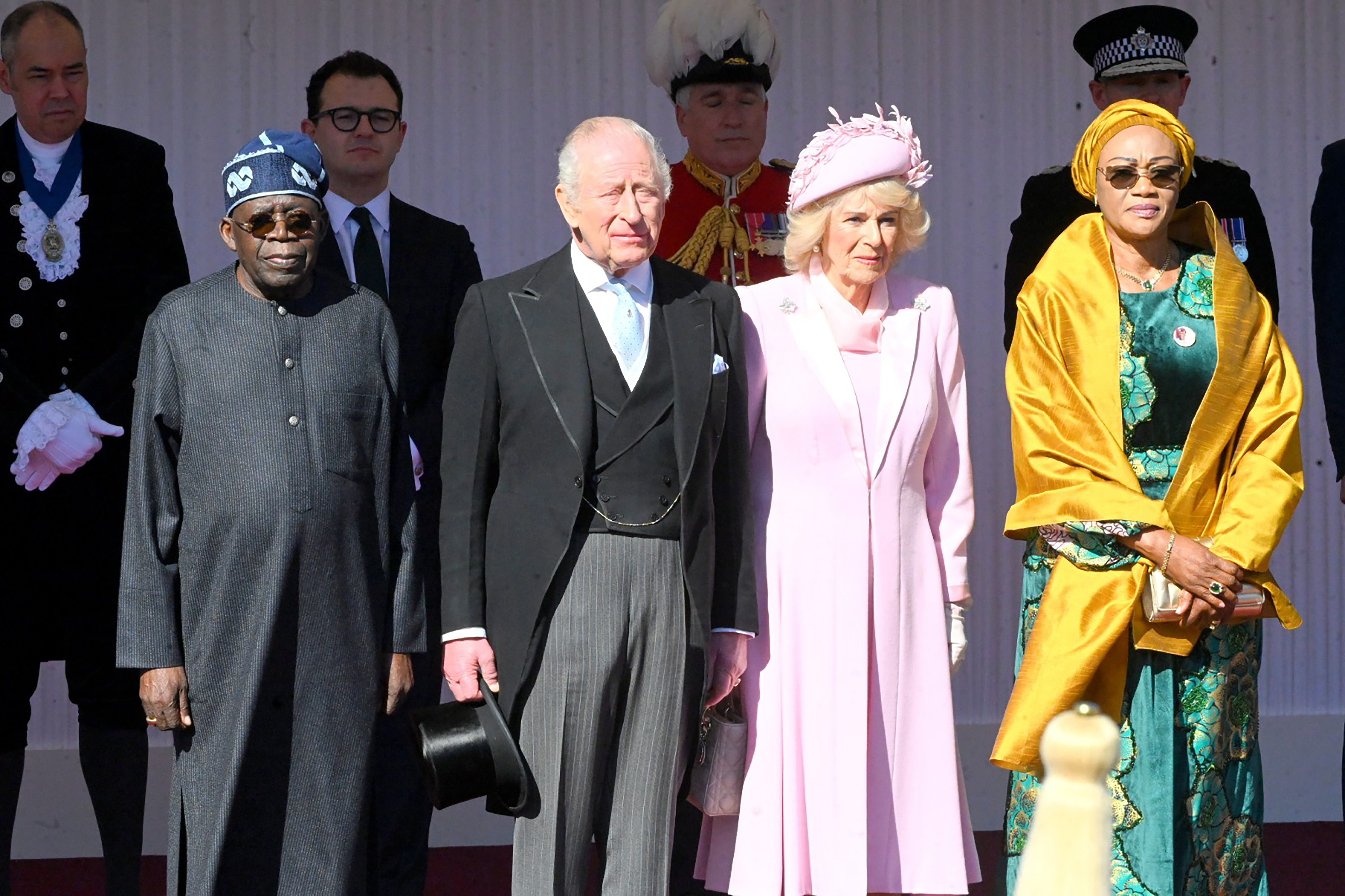 King Charles III commends Nigeria’s religious coexistence, describing it as an economic powerhouse a...
