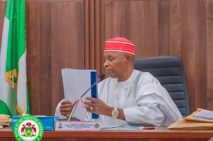 Kano Governor Yusuf dissolves Higher Education Ministry, removing deputy as commissioner as politica...
