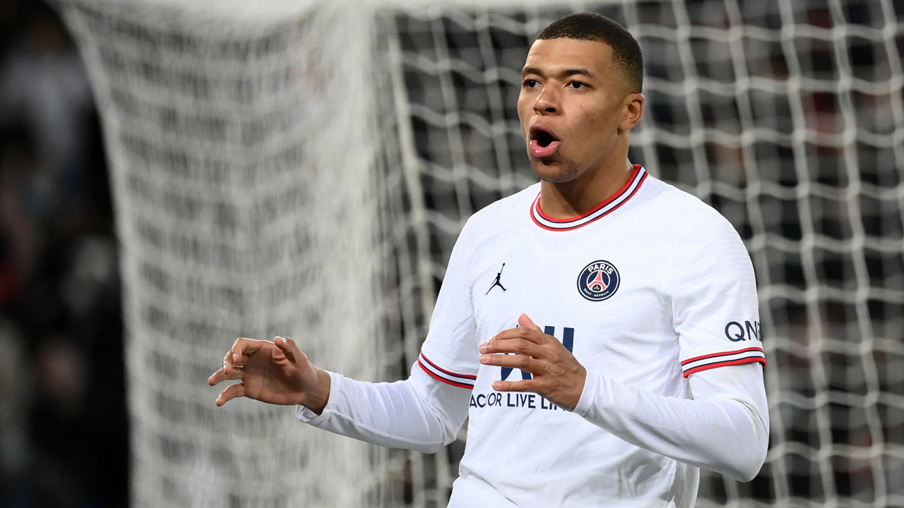 Mbappé dismisses reports of medical error at Real Madrid, says injury management was clear and recov...