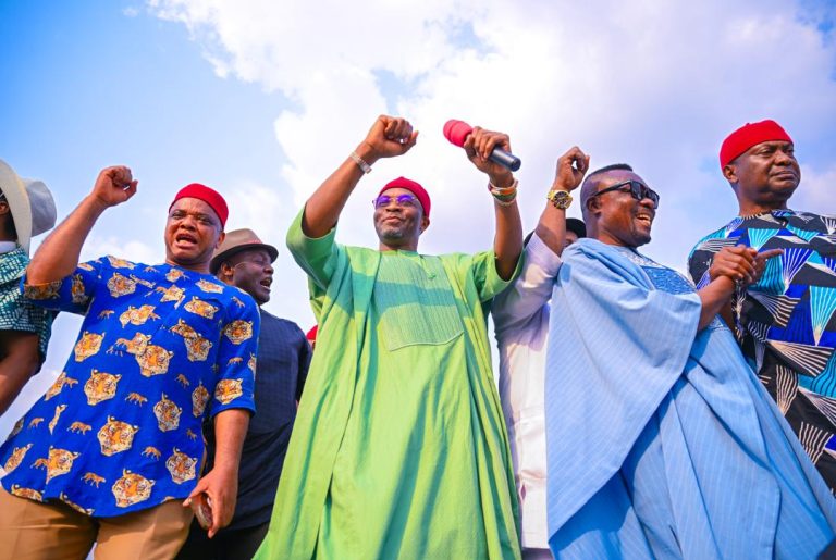 *Former assembly minority leader, Chukwu, emerges state chairman Deputy Speaker of the House of Repr...