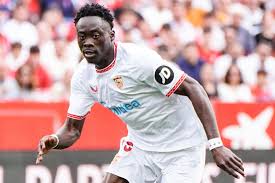 S evilla coach, Matias Almeyda has urged Super Eagles striker, Akor Adams to be on top of his game i...