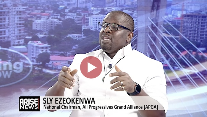 National Chairman of APGA Ezeokenwa warns Section 77 of the Electoral Act threatens party autonomy,...