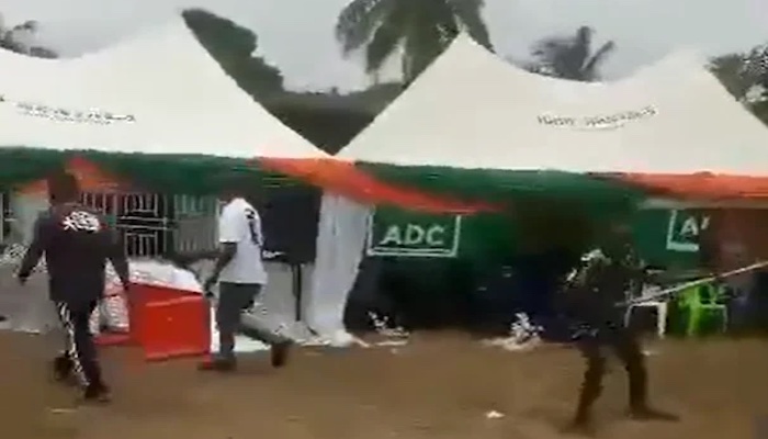 Political leaders and civil society condemn violent disruption of ADC event in Cross River, call for...