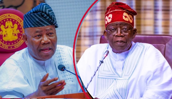 Senate President Akpabio hails Tinubu’s leadership, assures legislature backing, and forecasts Niger...