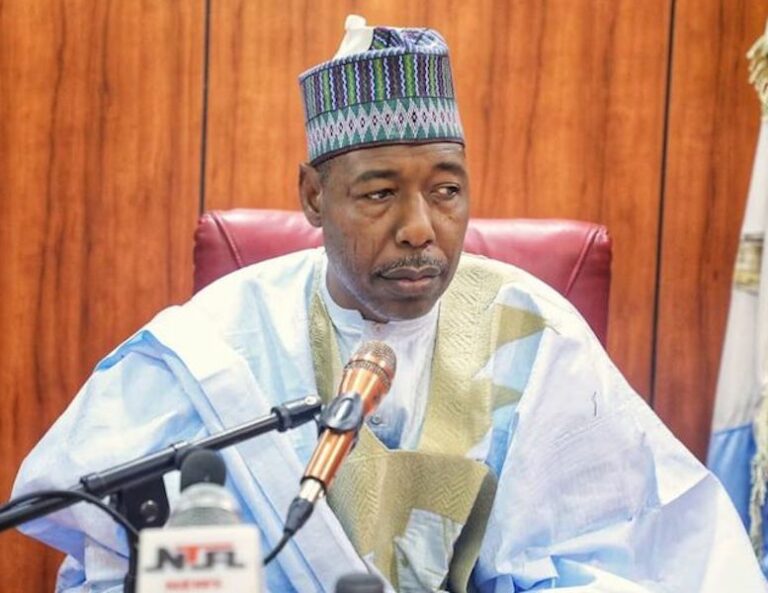 Borno State Governor, Prof. Babagana Zulum has said that five suicide bombers slipped into the state...