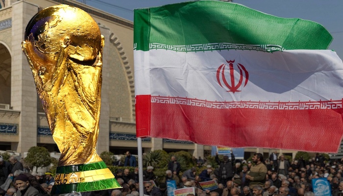 Iran is negotiating with FIFA to shift World Cup matches to Mexico, citing safety fears over playing...