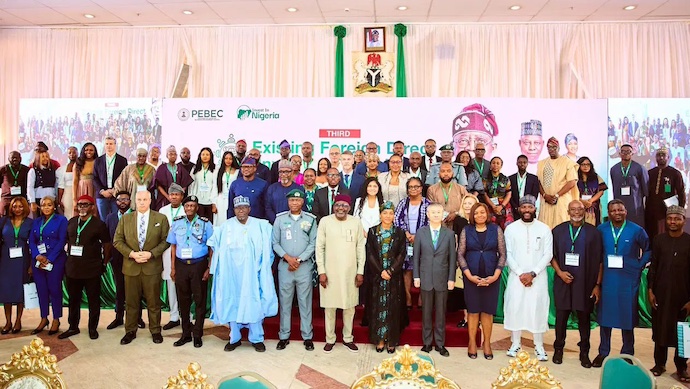 PEBEC hosts foreign investors, diplomats and regulators in Abuja dialogue to address security, taxat...
