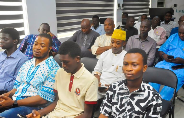 Funmi Ogundare The General Manager of the Lagos State Environmental Protection Agency (LASEPA), Dr....