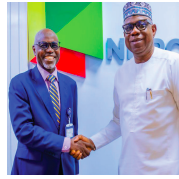 The partnership between UNILORIN and NNPCL promises to be rewarding, writes KUNLE AKOGUN In its avow...
