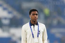 The Italian Football Federation have made a move to secure the services of Atalanta’s Nigeria-eligi...