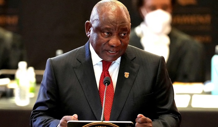 South Africa arrests 12 senior police officers over alleged fraud and corruption linked to controver...
