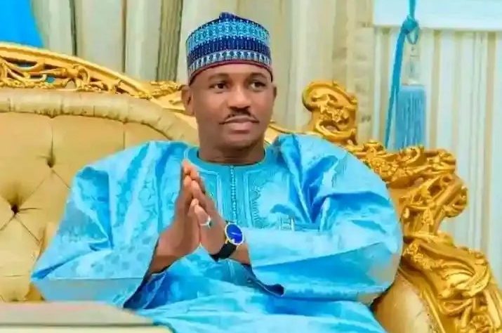 Onuminya Innocent in Sokoto Sokoto State Governor, Ahmad Aliyu, has gifted a community in Sokoto an...