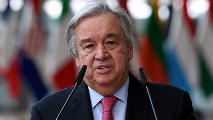 UN warns Iran war is spiralling out of control, raising fears of wider conflict, economic shocks, an...