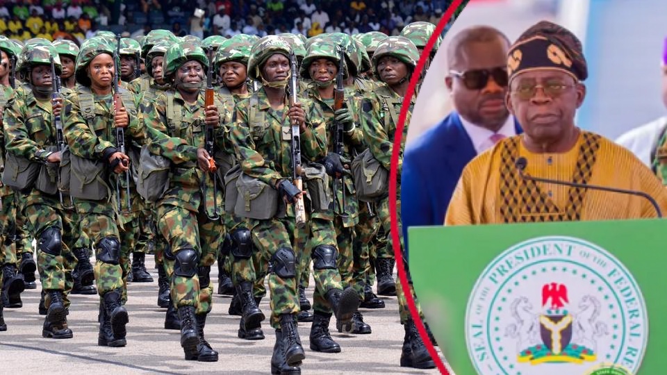 UNDP and civil society groups urge federal government to prioritise funding for armed forces amid wo...