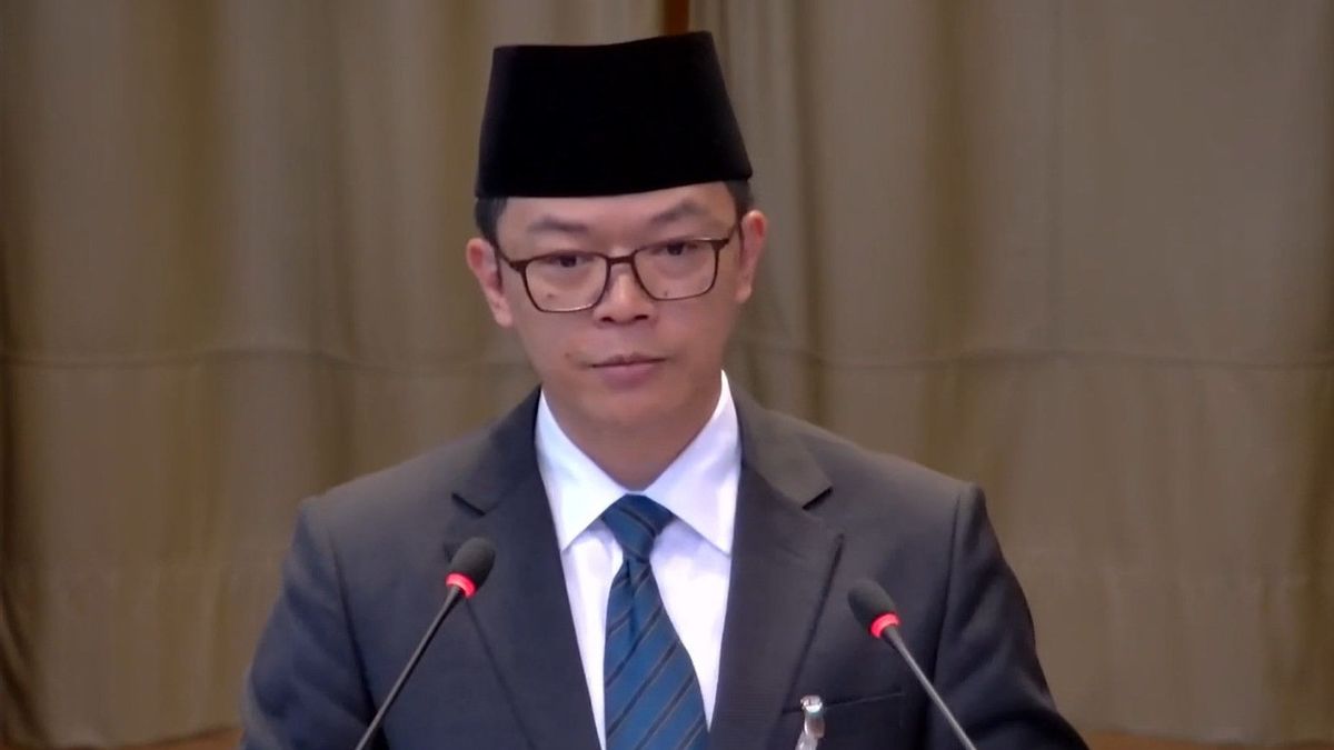 Indonesia suspends talks on Trump-backed peace initiative, citing Middle East escalation and shiftin...