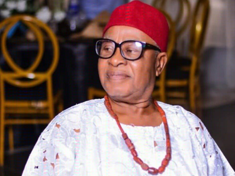 Delta Governor Oborevwori mourns Benjamin Elue, praising his dedication, mentorship, and lasting imp...