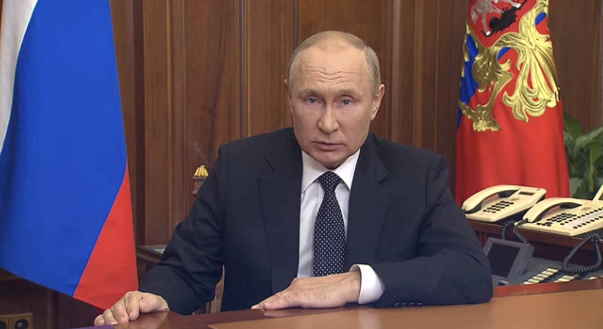 Kremlin says US actions to steady global energy markets align with Russia’s interests, stressing Rus...