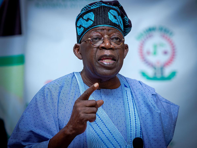 Tinubu directs political appointees eyeing 2027 elections to resign by March 31 to ensure transparen...