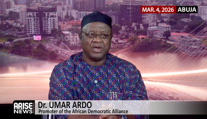 ADA Promoter Ardo accuses INEC of inconsistency, vows to push ADA registration despite court battles...