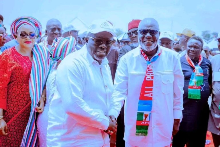 *Oborevwori harps on urgency of preparations for 2027 election Omon-Julius Onabu in Asaba The All Pr...