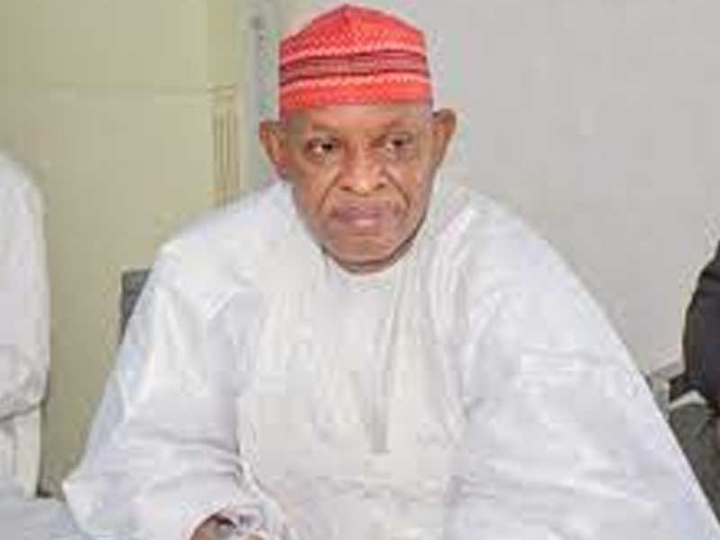 Ahmad Sorondinki in Kano. Kano State Governor, Abba Kabir Yusuf, was absent as the Emir of Kano, Alh...