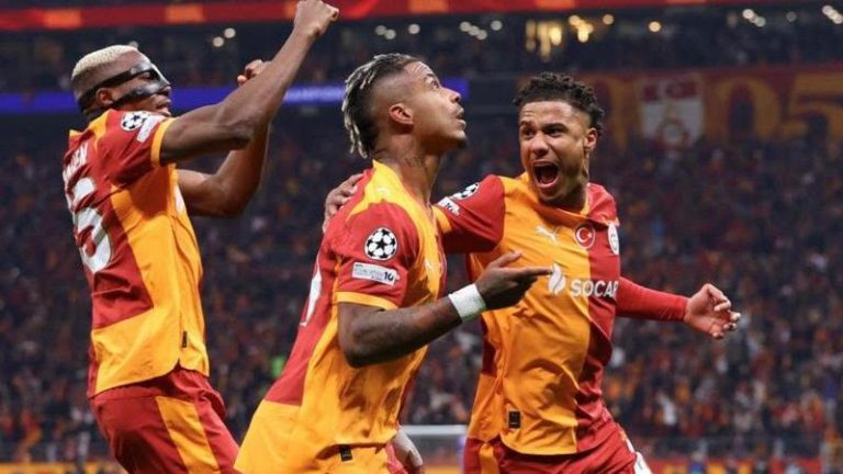 *Lookman fires blanks in Atlético’s 5-2 defeat of Tottenham Duro Ikhazuagbe Nigerian international...