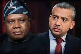 ​​​​​​​​​​​​​​​​ The recent exchange between Daniel Bwala and Mehdi Hasan on Al Jazeera’s Head to He...