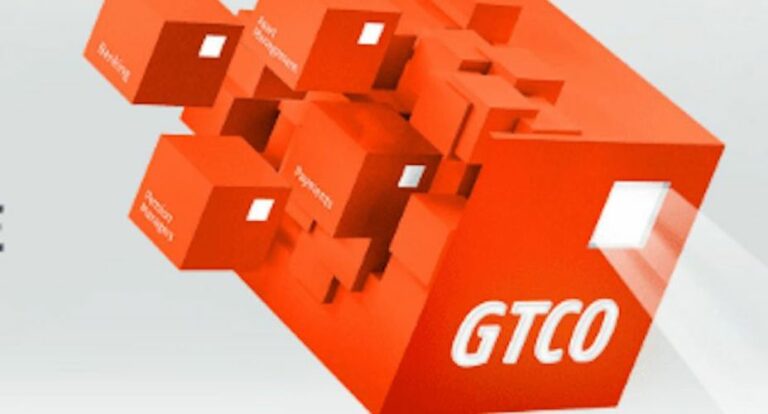 The Group Chief Executive Officer (GCEO) of Guaranty Trust Holding Company (GTCO), Mr. Segun Agbaje...