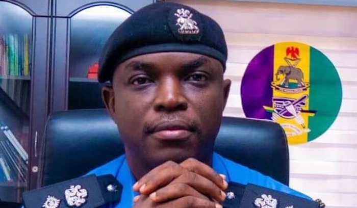 ACP Benjamin Hundeyin is removed as Nigeria Police Force spokesperson just six months into the role...