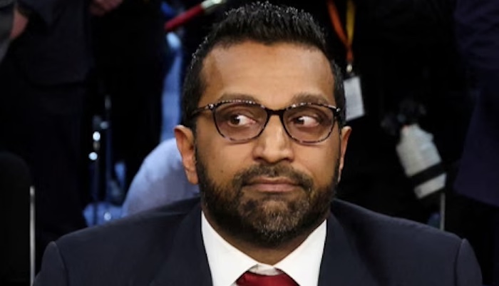 Hackers linked to Iran leak FBI Director Kash Patel’s personal emails online as Middle East tensions...